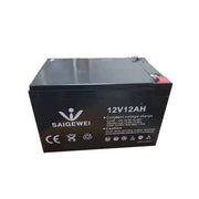 BATTERIA DI RICAMBIO PER POMPA A SPALLA 12V - 12 Ah - IDEAL STAR