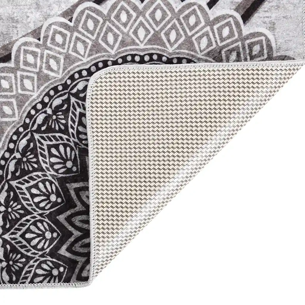 Tappeto Lavabile 80x150 cm Multicolore 337982
