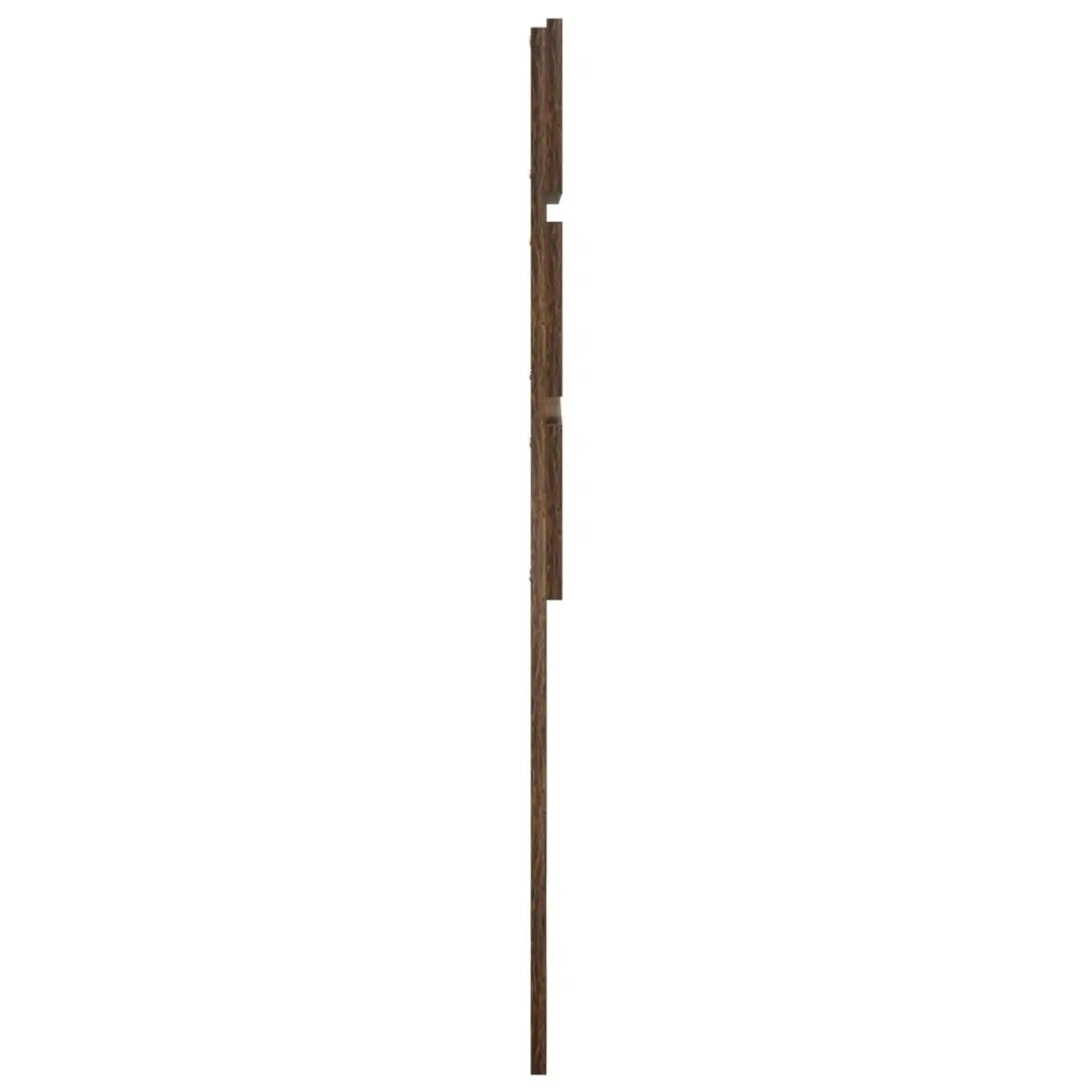 Testiera Rovere fumé Legno ingegnerizzato 887581