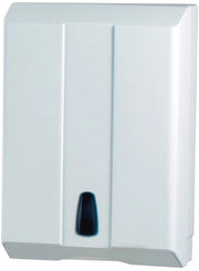 Dispensatore di asciugamani in carta - 400 x 130 x 285 mm