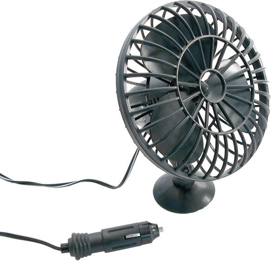 Ventilatore di scarico 12 V per auto e barca da diporto