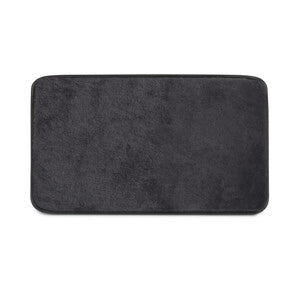 GEDY FUZZY TAPPETO 40X60 CM NERO- GEDY- 1,0 pz