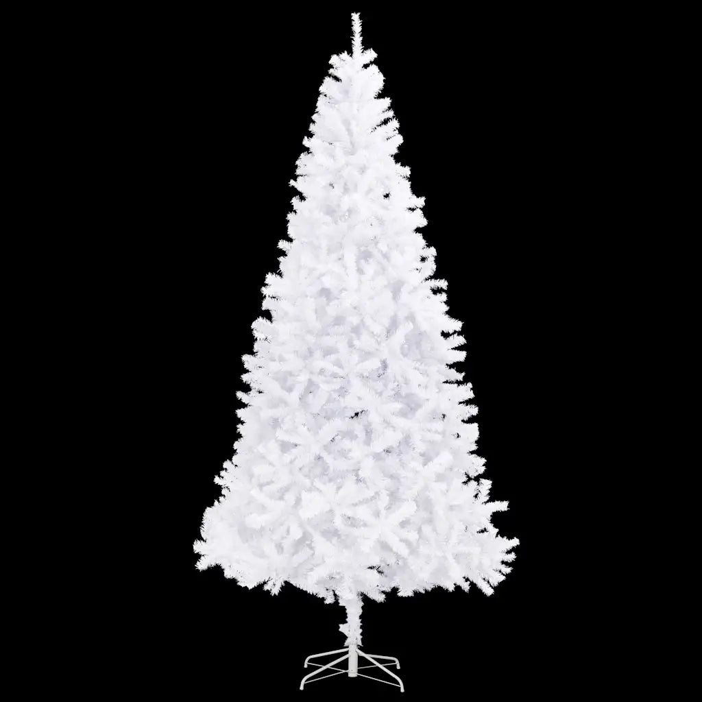 Albero di Natale Artificiale 300 cm Bianco  cod mxl 17180
