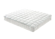 Topper Coprimaterasso Imbottito Antibatterico Correttore Materasso Fresh Cotton - Francese - Topper