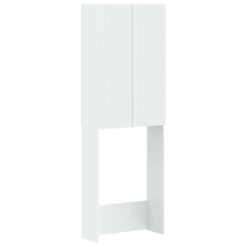Mobile Bagno ARNHEM Bianco 66 x 25,5 x 190 cm 896695
