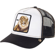 Cappellino da baseball KIND bianco