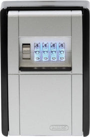Schedario delle chiavi con codice - Cassettino delle chiavi - Illuminazione a LED - Impermeabile - Box delle chiavi - Montaggio a parete