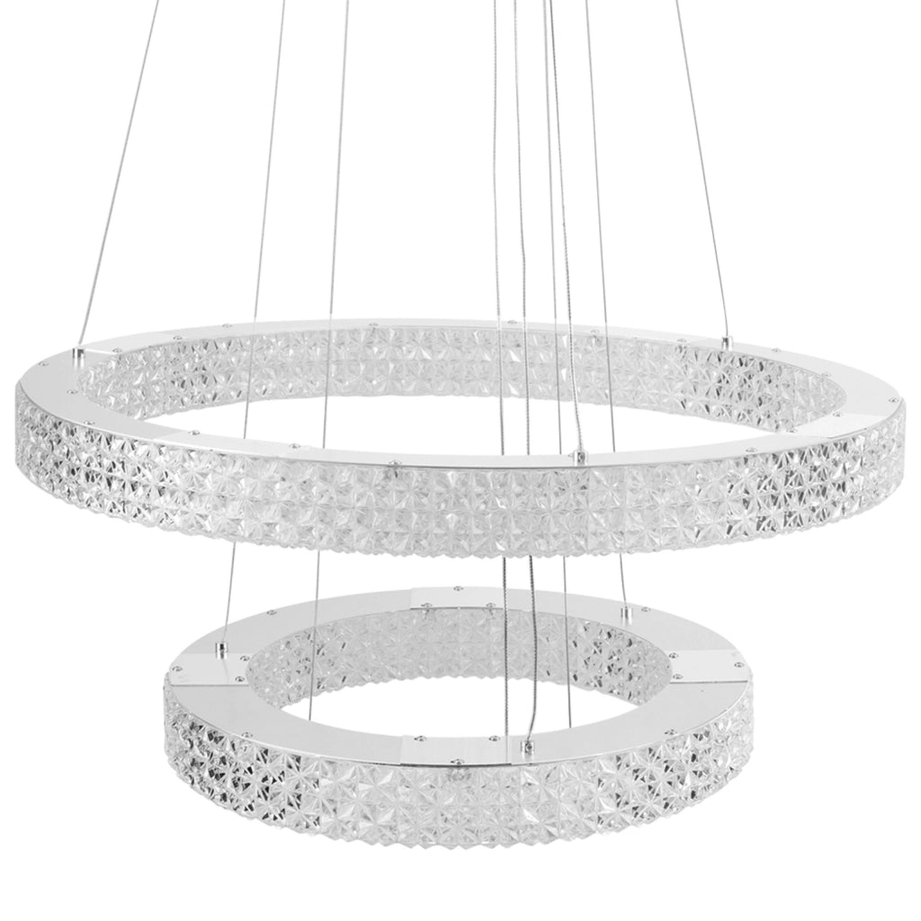 Lampada Led Ms007-cp Chrome