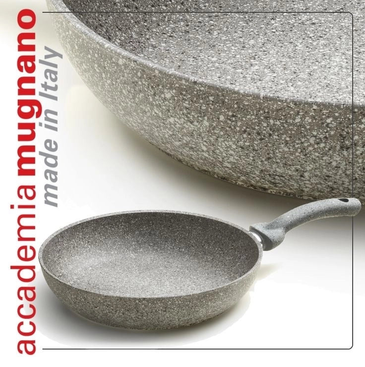 Padella Antiaderente Effetto pietra Cuore di Pietra 28 cm