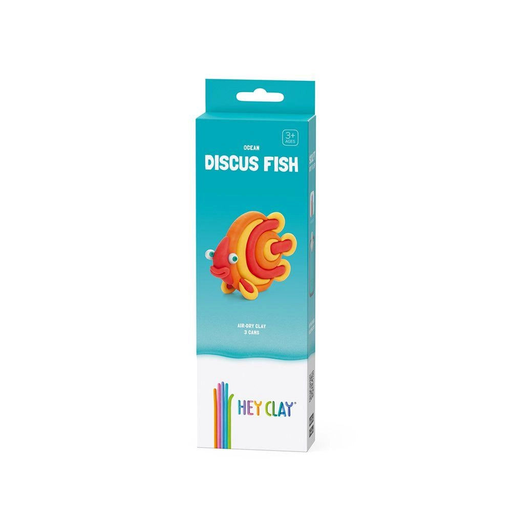 HEY CLAY`DISCO`KIT PICCOLO