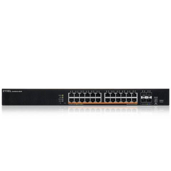 Switch l3 24p 2p5g poe 4sfp - XMG2230-28HP-ZZ0101F