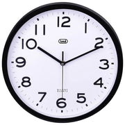 Trevi OM 3302 S Orologio al quarzo Rotondo Nero, Bianco