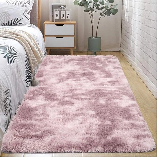 Tappeto per soggiorno Unicolore Lavabile Soffice - Tappeto per interni 150 x 240 cm