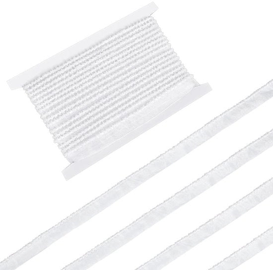 Accessori per cucito DIY - Lint Geweef - Lint con Kant - 3/4 Pollici (20 mm) di Larghezza - 10 Metri