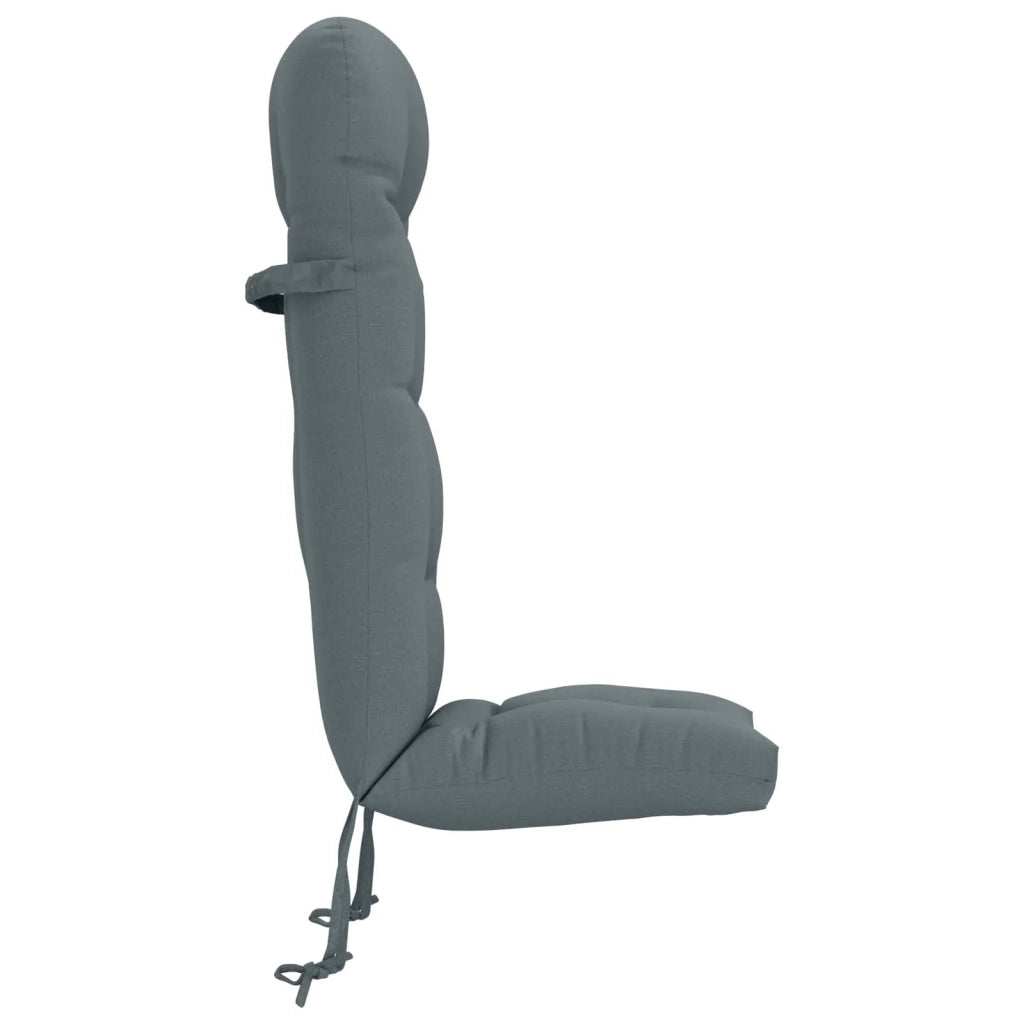 Cuscino per Lounger Sole PUTTEN 100% Poliestere Blu 948215