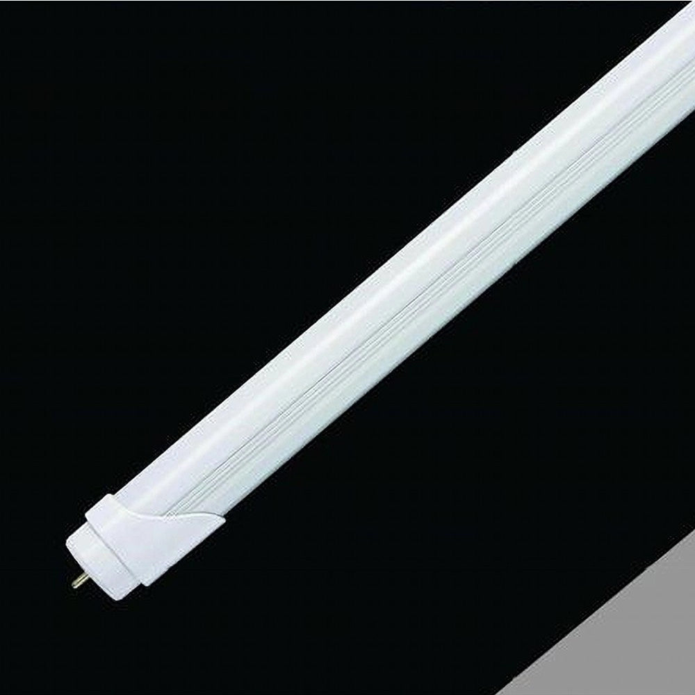 Trade Shop - Tubo Neon Led T8 Opaco 32 Watt Connessione Bilaterale Luce 6500k 4000k T8-32w-o -