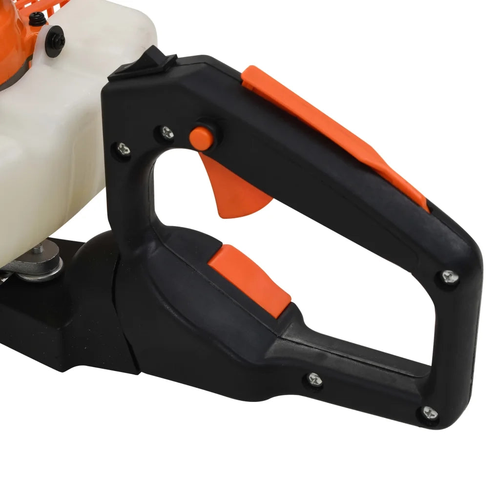 Tagliasiepi a Benzina 722 mm Arancione e Nero 144010