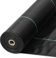 Panno di Bloccaggio Onkruide – 5OZ Tessuto Geotextile per Architettura del Paesaggio, Matassa Onkruide per Ospedali e Pannelli di Bloccaggio per Tuini.