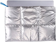 Portatile isolato - 41x28x5,5 cm - Tastiera termica per portatili - Per computer da 15-16 pollici - Leggero - Nero nylon/polyester