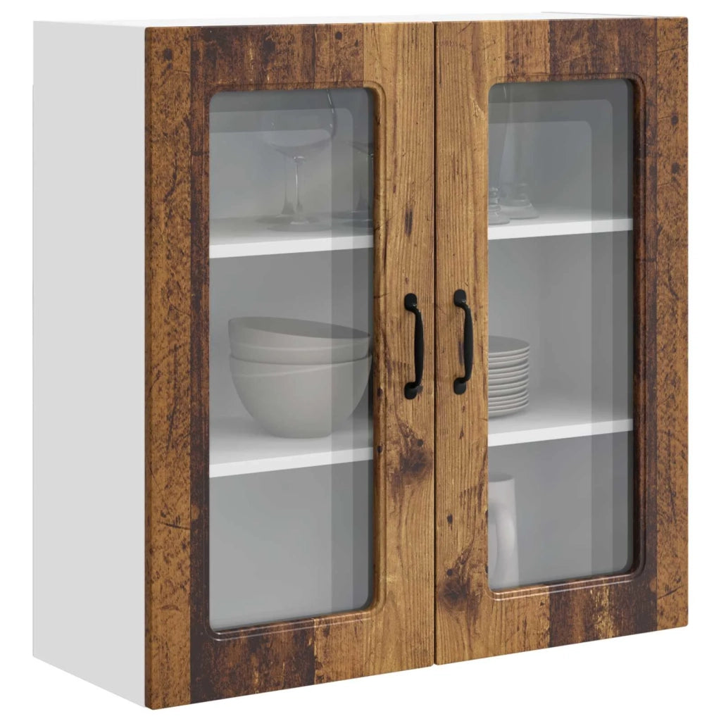 Pannello lavastoviglie Kalmar Legno vecchio 80 x 31 x 80 cm 884722
