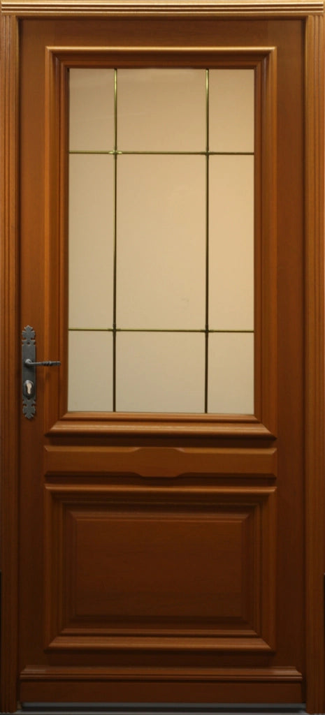 Porta d'ingresso Modello 'Cornelia' 215X90 Spingi tavolo laterale destro senza maniglia