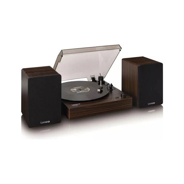 Giradischi lenco ls series ls 200 wood - 8711902091271