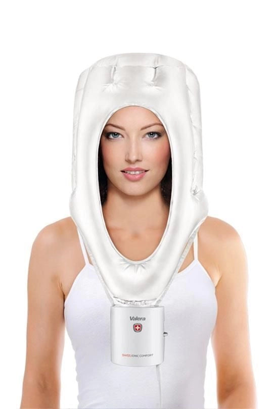 Valera 513.01 asciuga capelli 600 W Bianco