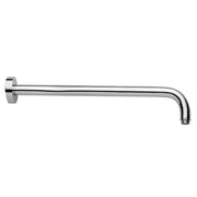 BRACCIO DOCCIA TONDO IN OTTONE CROMATO 1/2 CM 30   RUBINETTERIA PAFFONI Spa