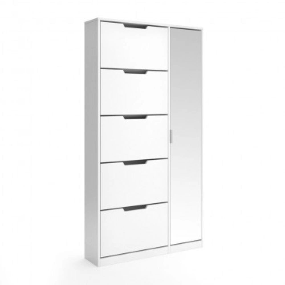 Scarpiera LONE 6 (bianca)