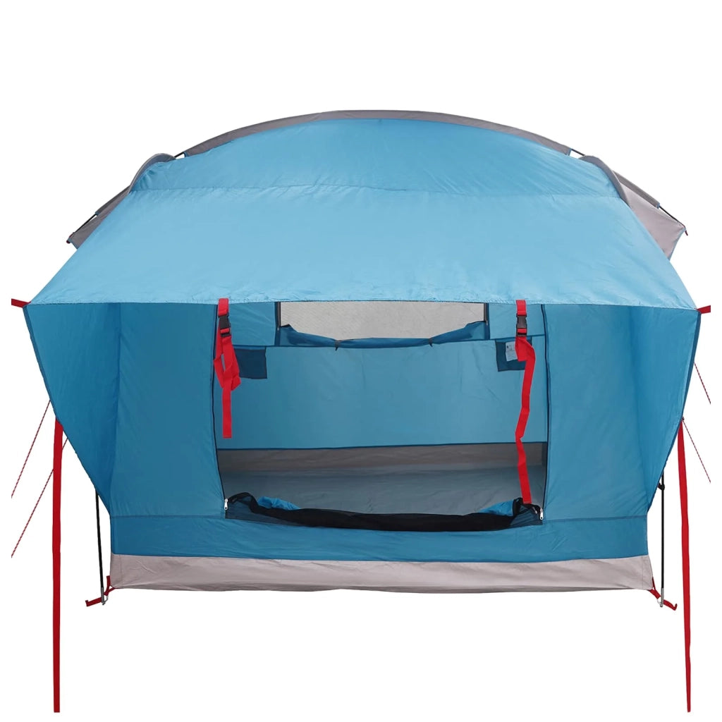 Tenda da auto Blu 239 x 210 x 210 cm Poliestere e Acciaio 42028536