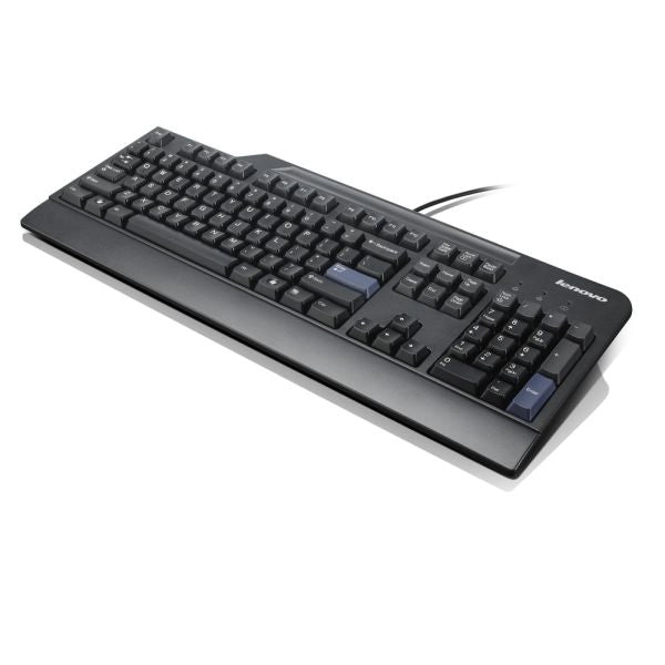 Lenovo preferred pro tastiera universale usb qwerty italiano nero - 7ZB7A05490