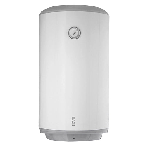 Scaldacqua elettrico Baxi 80 lt orizzontale - 2 anni