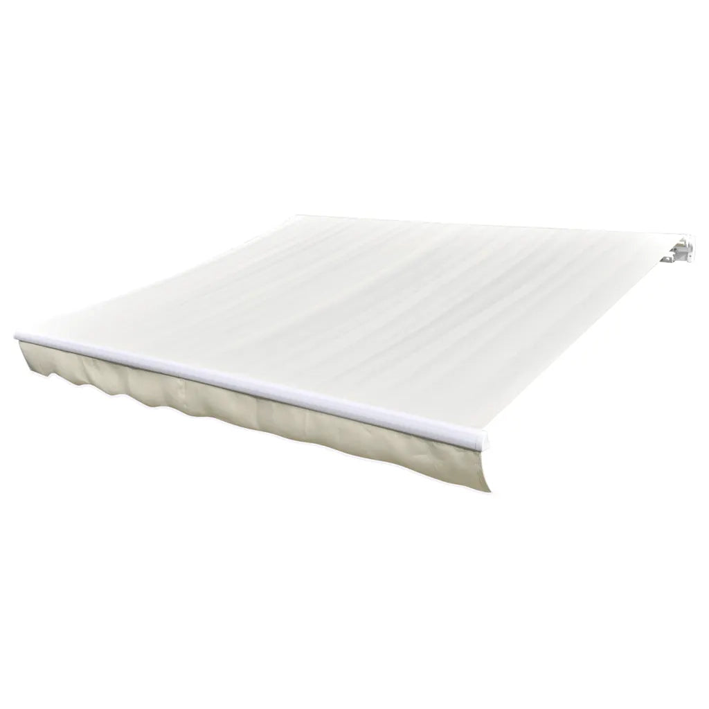 Tendone Parasole in Tela Crema 500x300 cm  cod mxl 13778