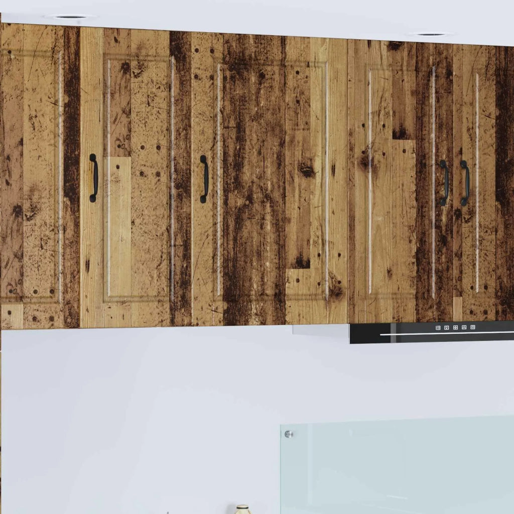 Pannello lavastoviglie con porta Legno vecchio 50 x 31 x 80 cm 885393