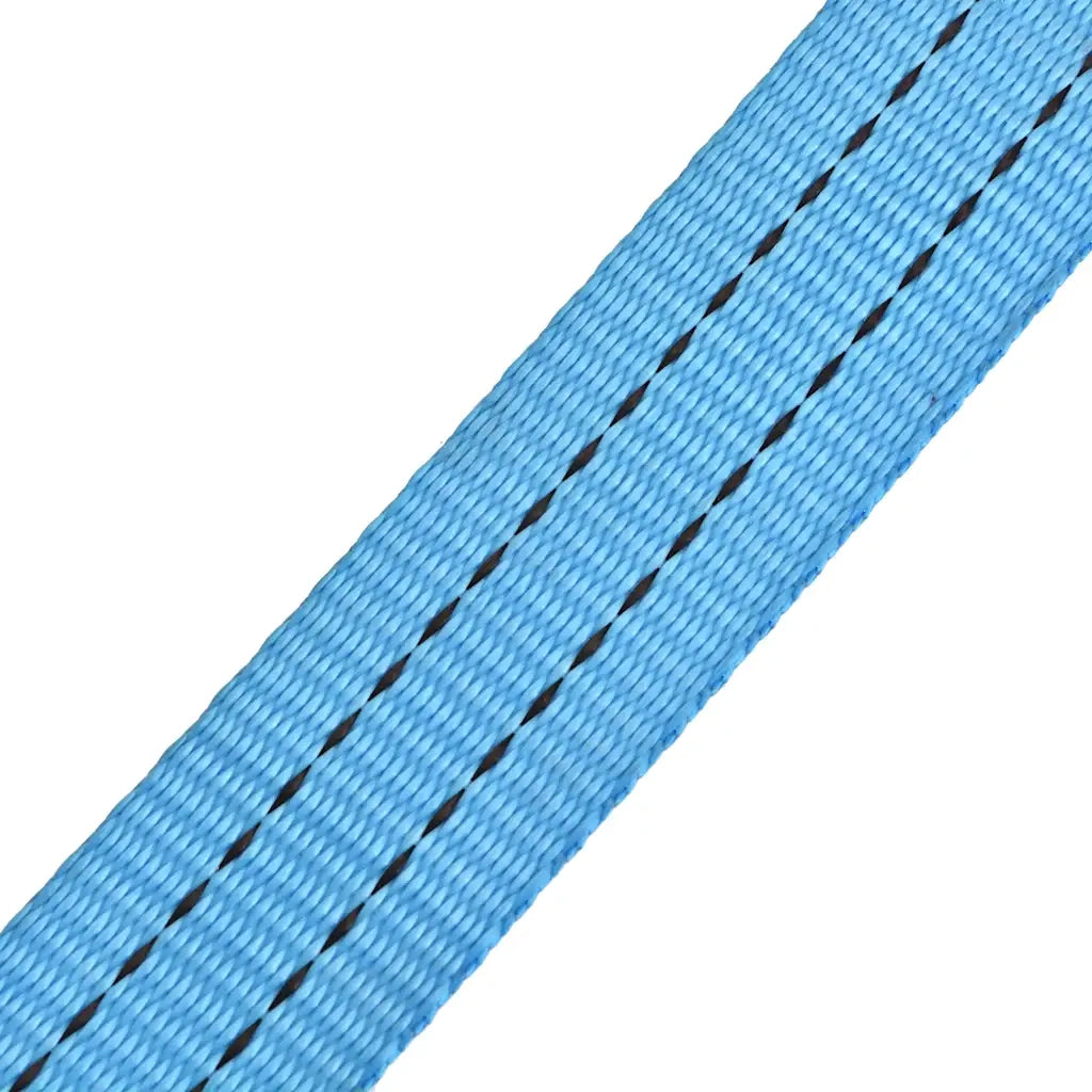 Cinghie d'Ancoraggio 4 pz a Cricchetto 2 T 6mx38mm Blu CFW1056126