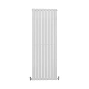 Radiatore Termosifone Termoarredo Design Piatto Pannello Elementi Bianco Lucido