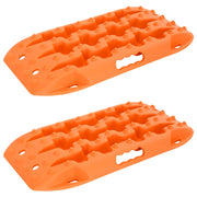 Pannello di trazione 2 pcs Arancione 57,5x30,5x5,5 cm 42040604