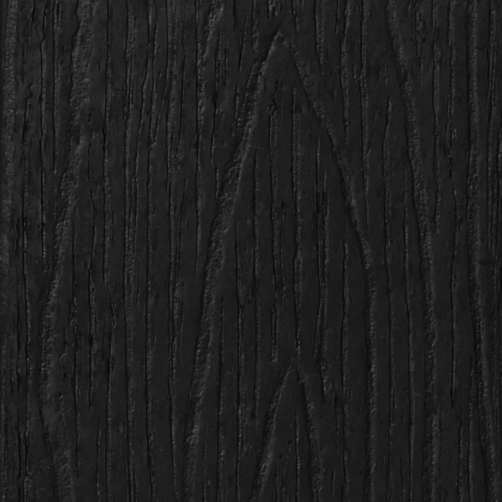 Sedia da Giardino | Sedia Adirondack Nero 82 x 74 x 92 cm HDPE