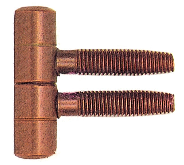 BL CERNIERA ANUBA ACCIAIO BRONZATO D 13 MM 2 PZ- 5,0 blister