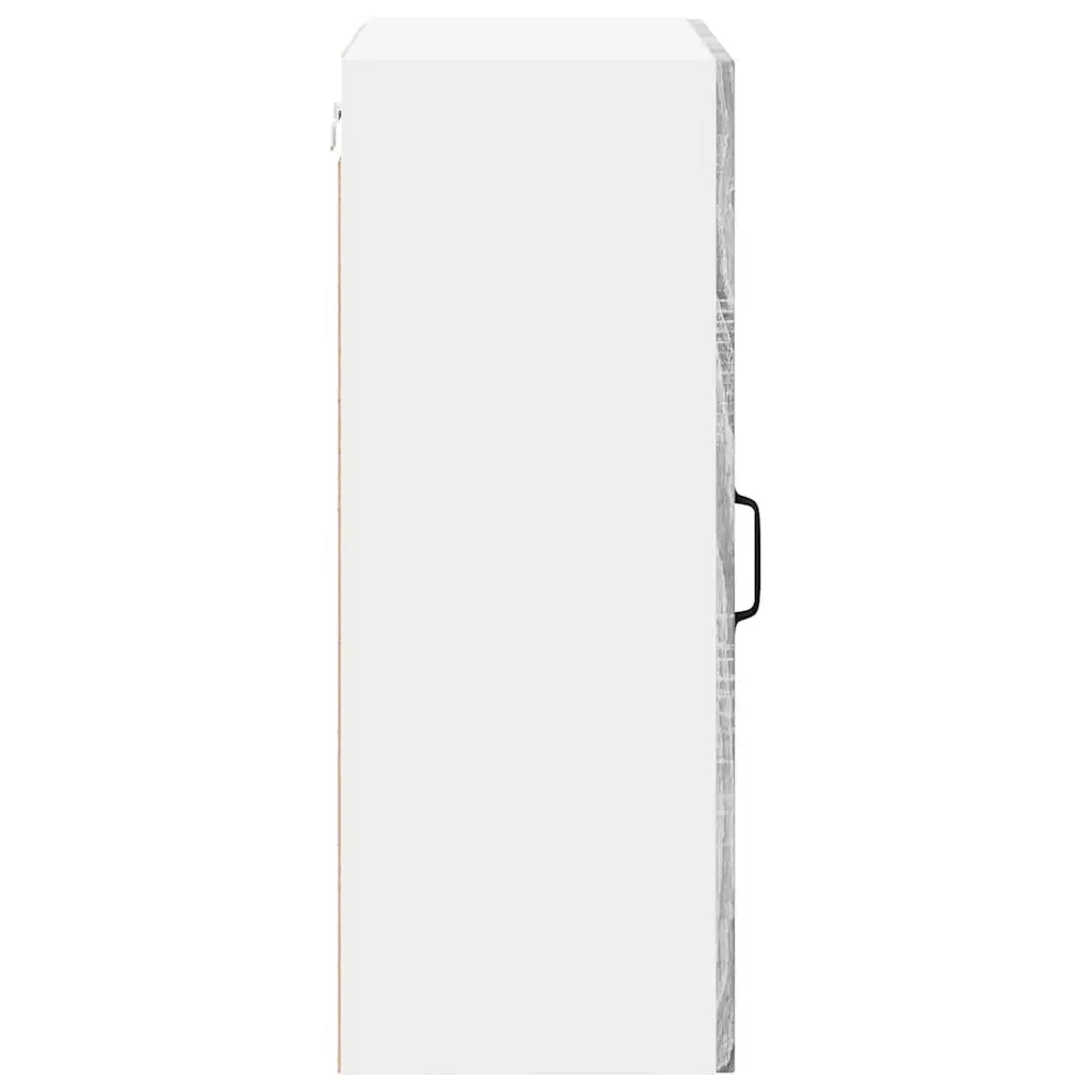 Mobile da cucina-Armadio da cucina Grigio Sonoma 50 x 31 x 80 cm