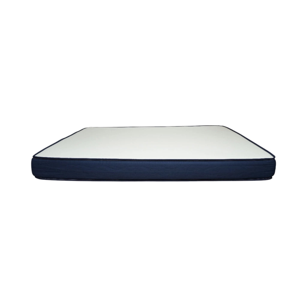 Materasso ortopedico THOR 160x200x20 cm in schiuma ecologica, ipoallergenico, superficie inferiore antiscivolo