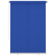 Tenda a Rullo per Esterni 160x230 cm Blu HDPE 312853