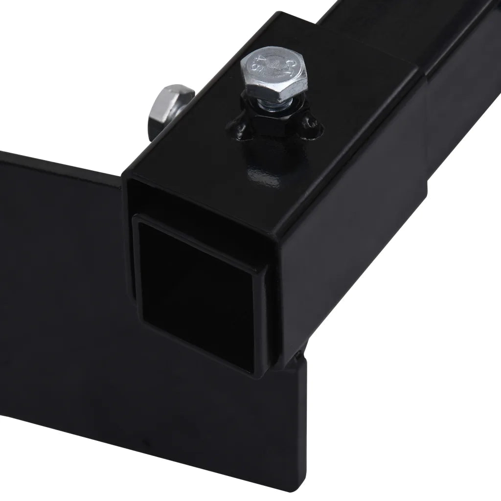 Adattatore Spazzaneve per Tosaerba Nero CFW8979041