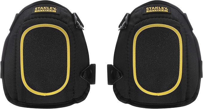 Stanley FatMax FMST82962‑1 Ginocchiere imbottite Soft Flooring, schiuma alta densità