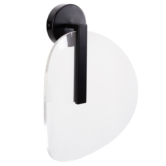Lampada Da Parete App1313-w Black