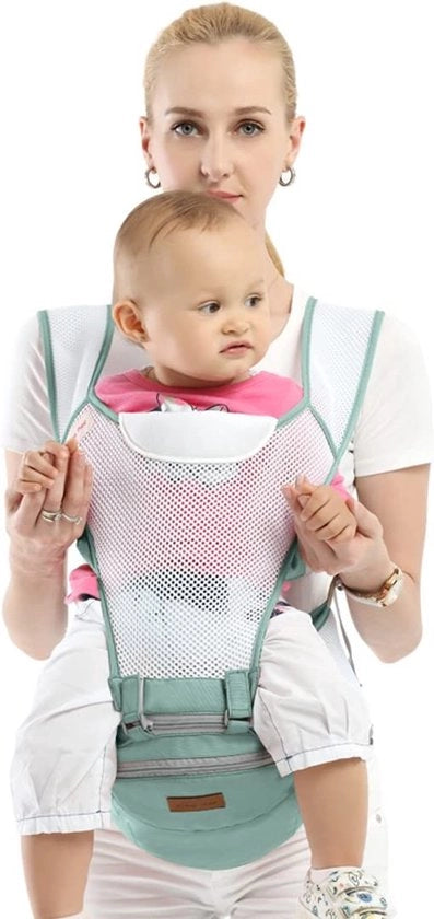 Porta-bambino - zaino per neonati e bambini piccoli, portacome bambino, portacome ergonomico per neonati e bambini piccoli - portacome ergonomico per neonati e bambini piccoli Kinderkraft