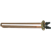 RESISTENZA FLANGIATA X SCALDACQUA ARISTON  VOLT 220 WATT 1200 INNESTO FASTON ALTO
