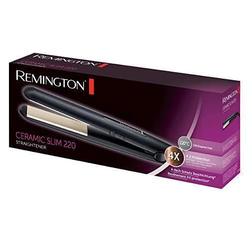 Remington S1510 messa in piega Piastra per capelli Caldo Nero 40 W