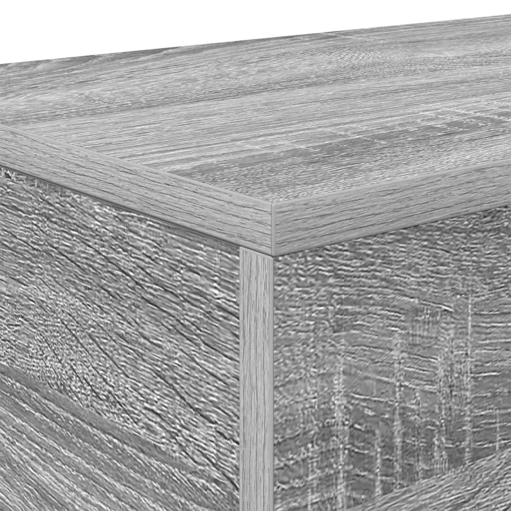 Sonoma grigia 101 x 30 x 74 cm CFW8295135