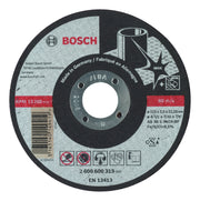 2608600319 - Mola da taglio diritta Expert for Inox AS 30 S INOX BF, 115 mm, 2,5 mm